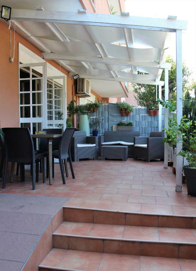 B&B Atlante Palermo Exterior foto