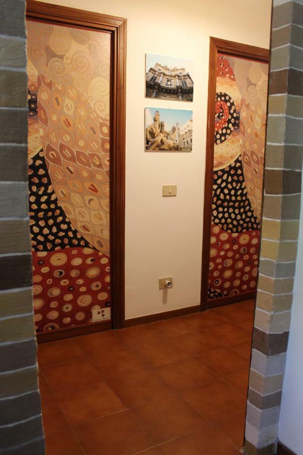 B&B Atlante Palermo Exterior foto